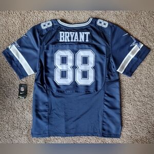 Nike On Field Dez Bryant Dallas Cowboys NFL Jersey NWT